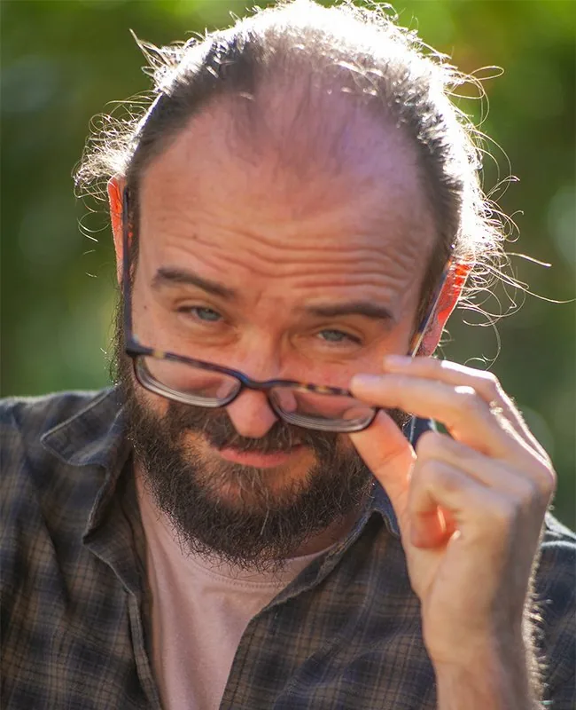 Xavi Fortino